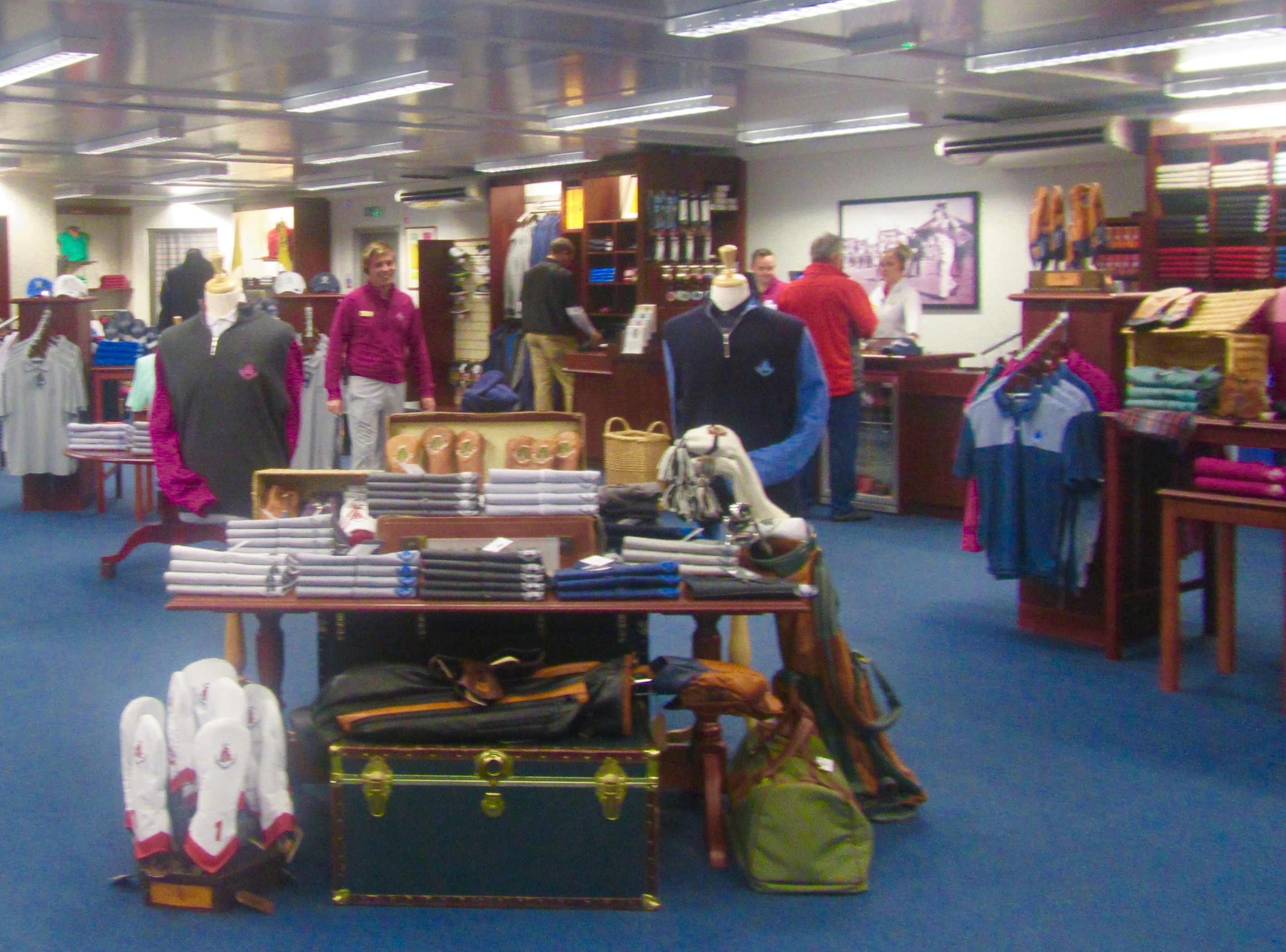 Carnoustie Golf Links Does it Really Deserve to be Called Carnasty