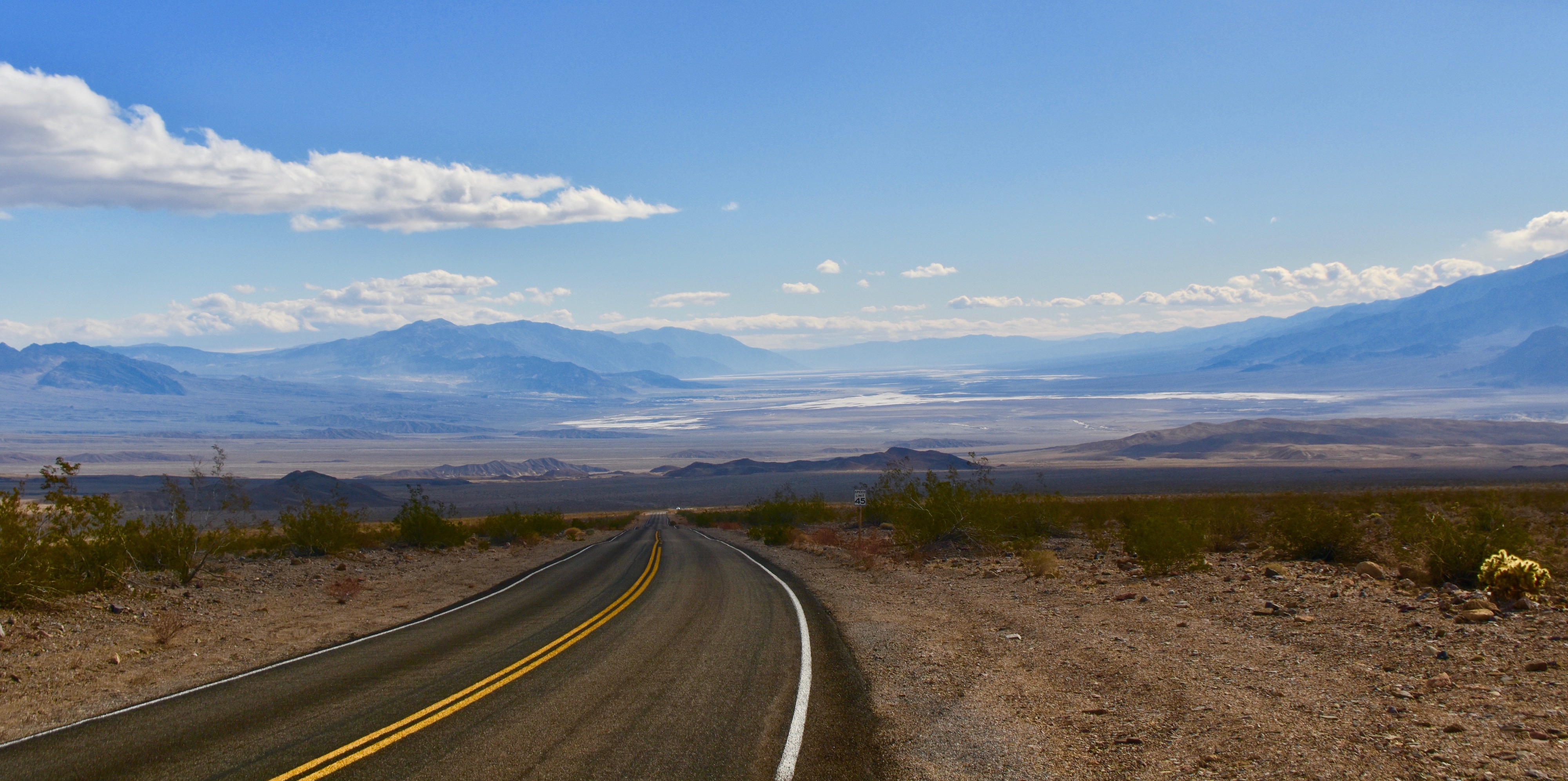 Death Valley in Winter Simply Awesome The Maritime Explorer