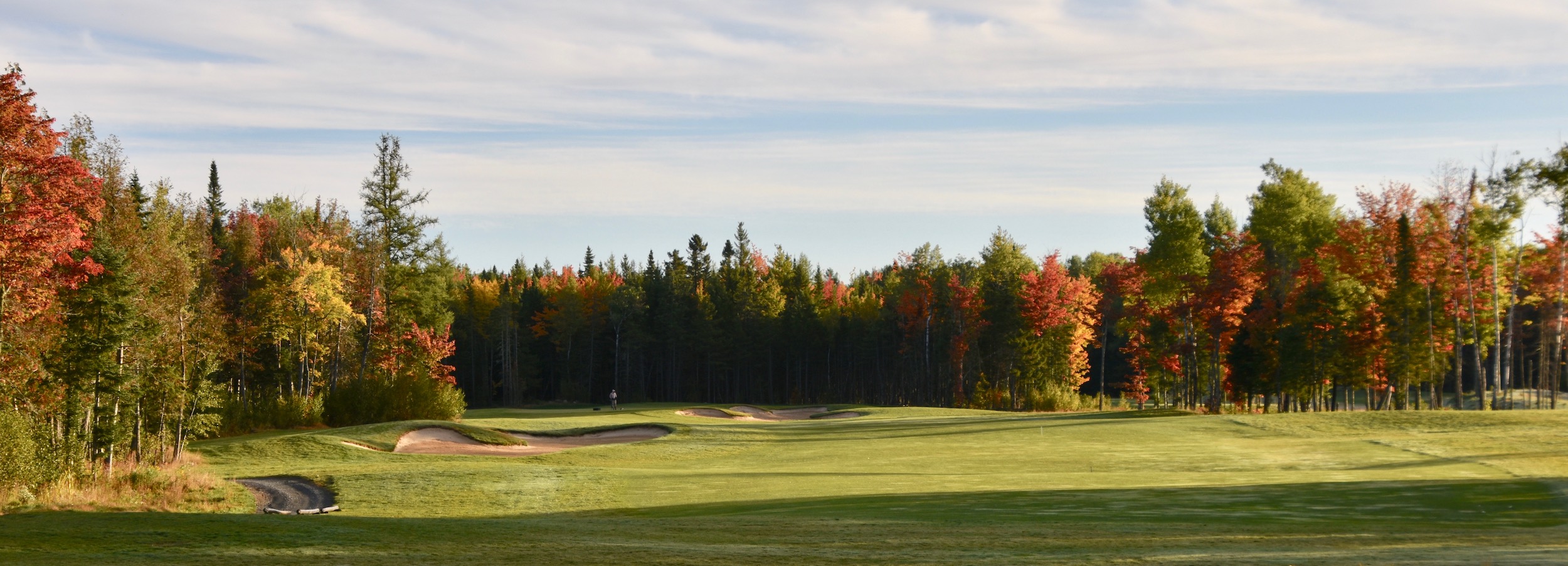 West Hills G.C. Fredericton's Great New Layout The Maritime Explorer
