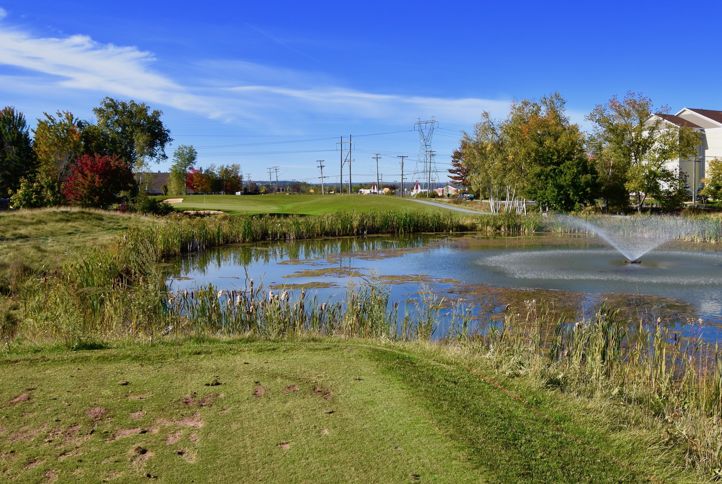 West Hills G.C. Fredericton's Great New Layout The Maritime Explorer