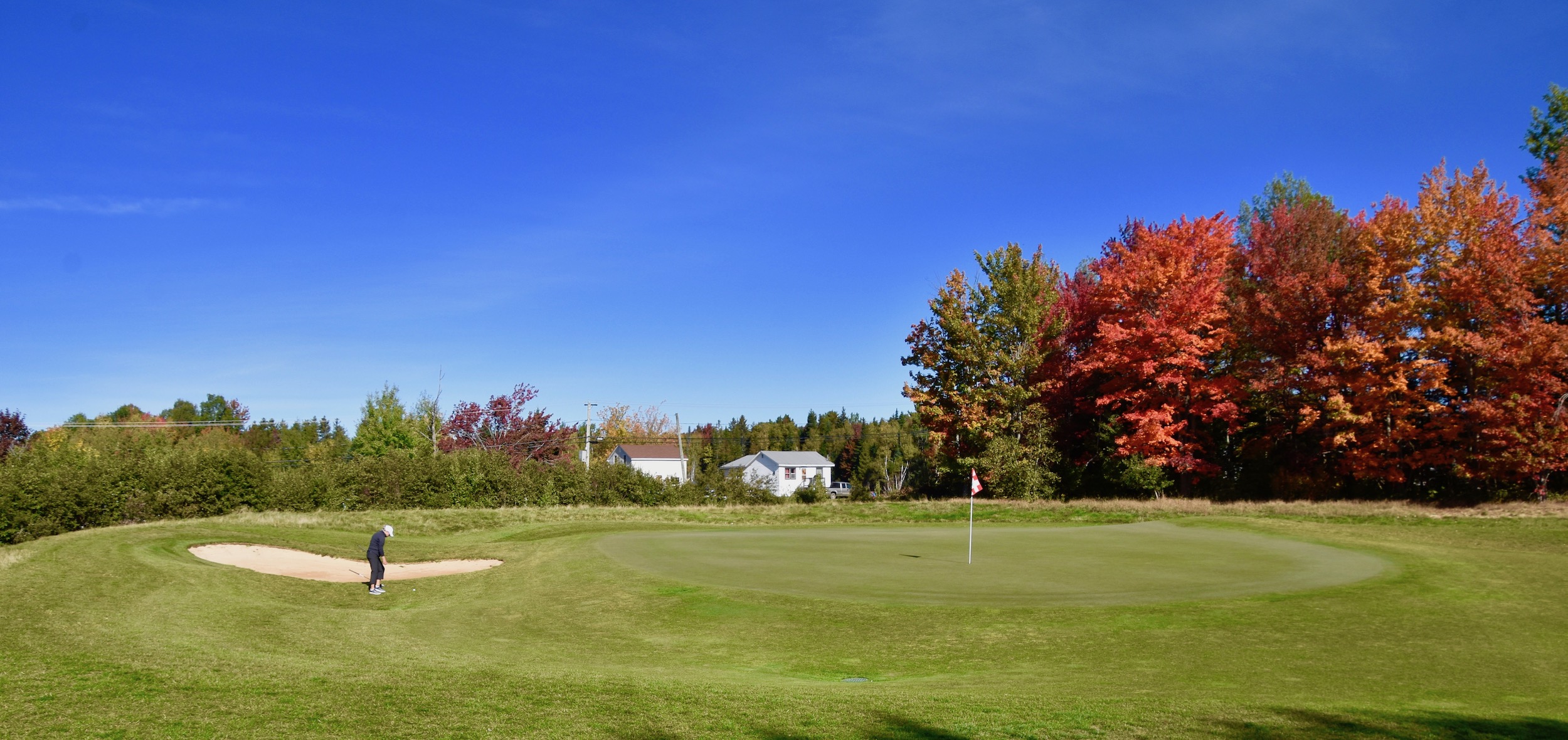 West Hills G.C. Fredericton's Great New Layout The Maritime Explorer