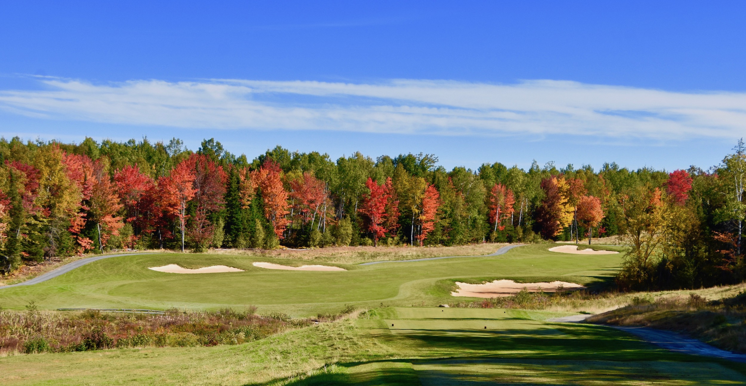 West Hills G.C. Fredericton's Great New Layout The Maritime Explorer