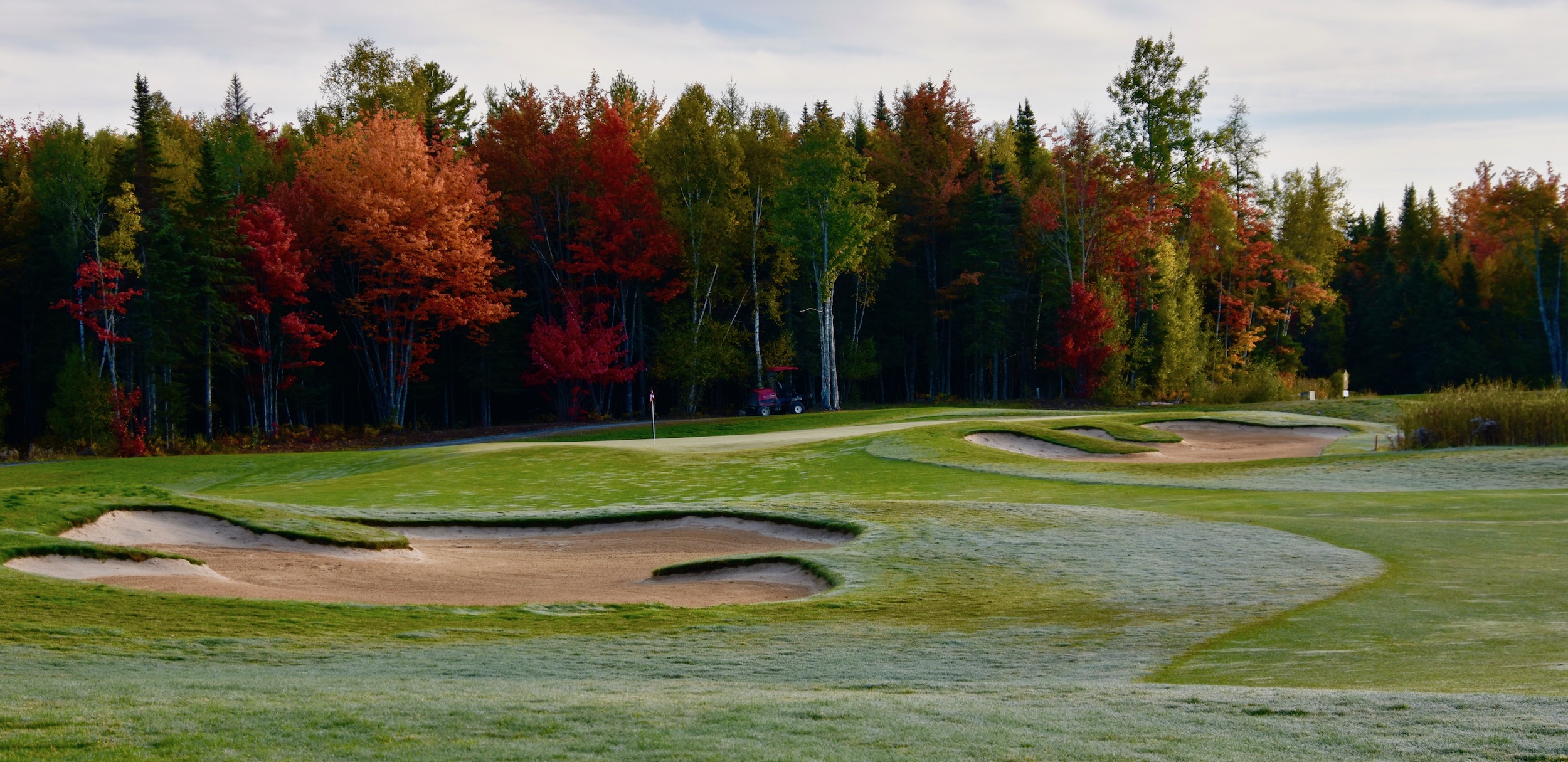 West Hills G.C. Fredericton's Great New Layout The Maritime Explorer