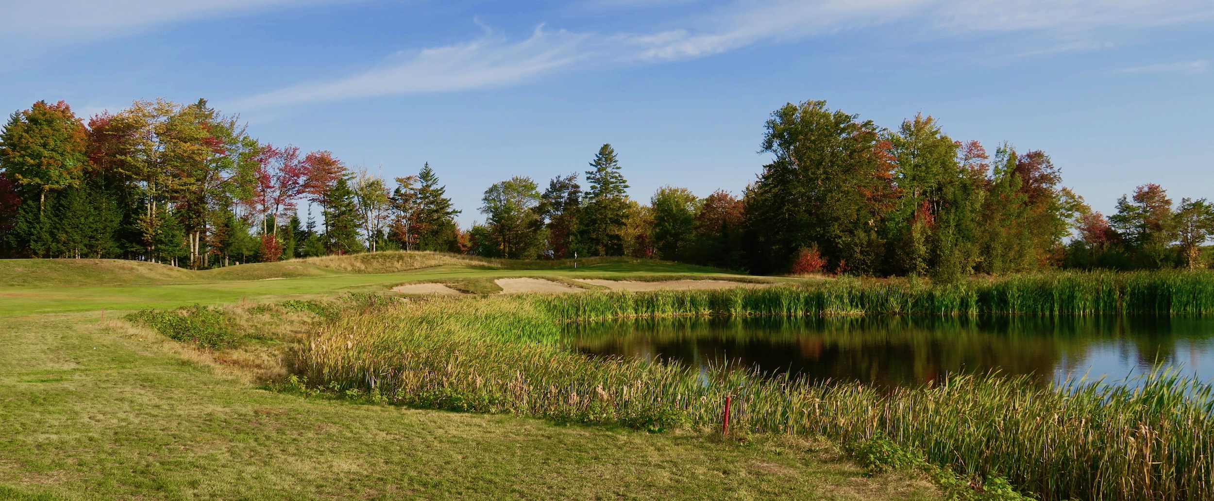 Kingswood Golf Course Hole by Hole The Maritime Explorer