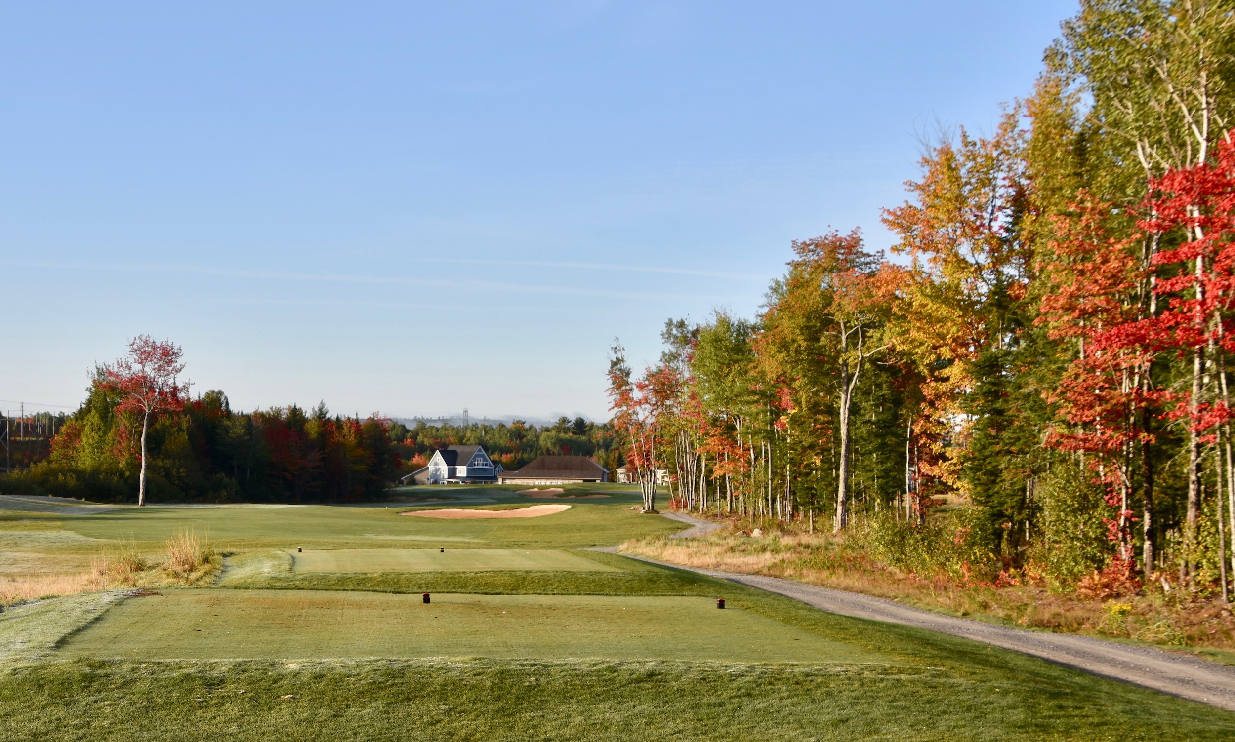 West Hills G.C. Fredericton's Great New Layout The Maritime Explorer