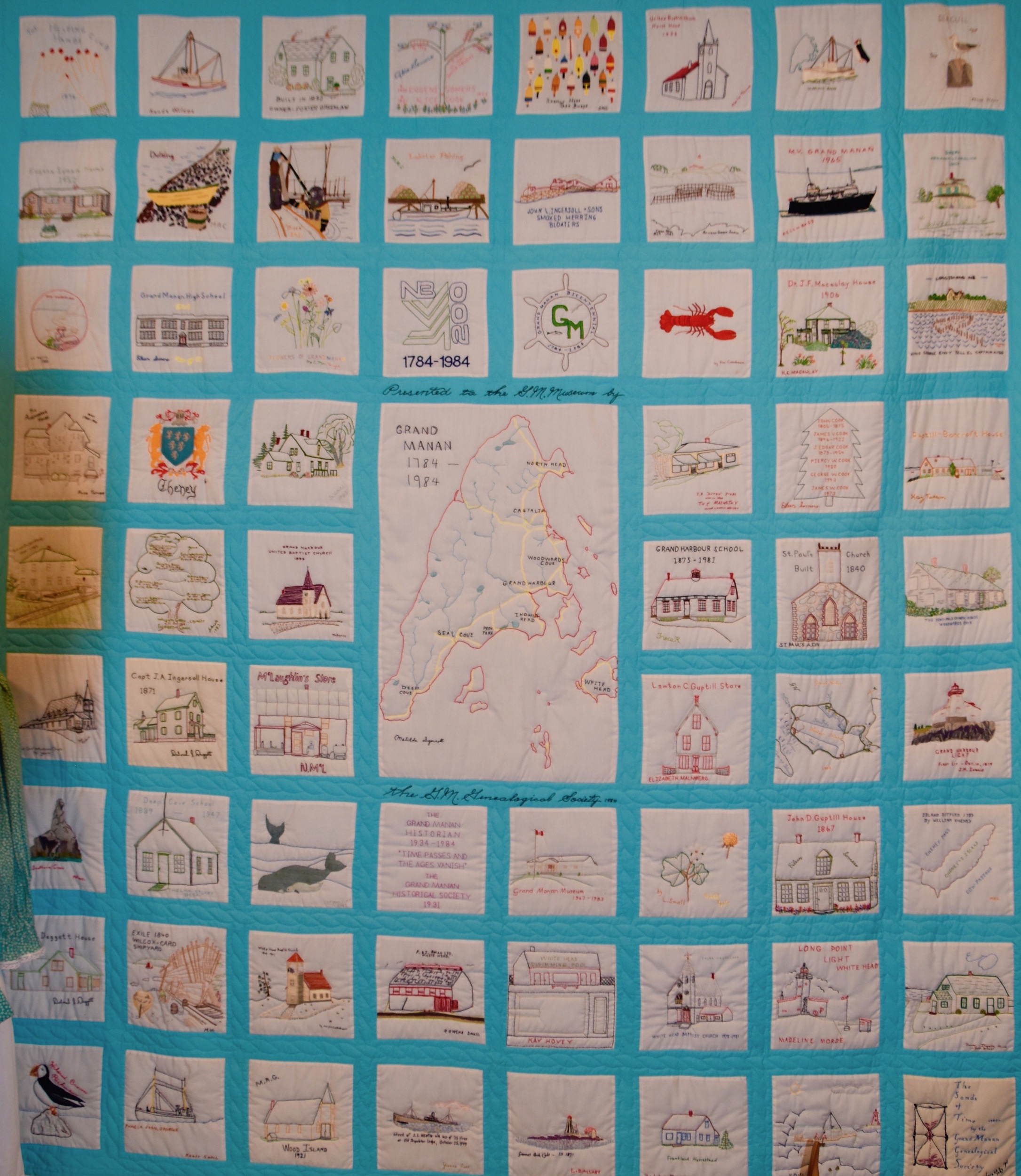 Grand Manan Museum A Small Town Treasure The Maritime Explorer