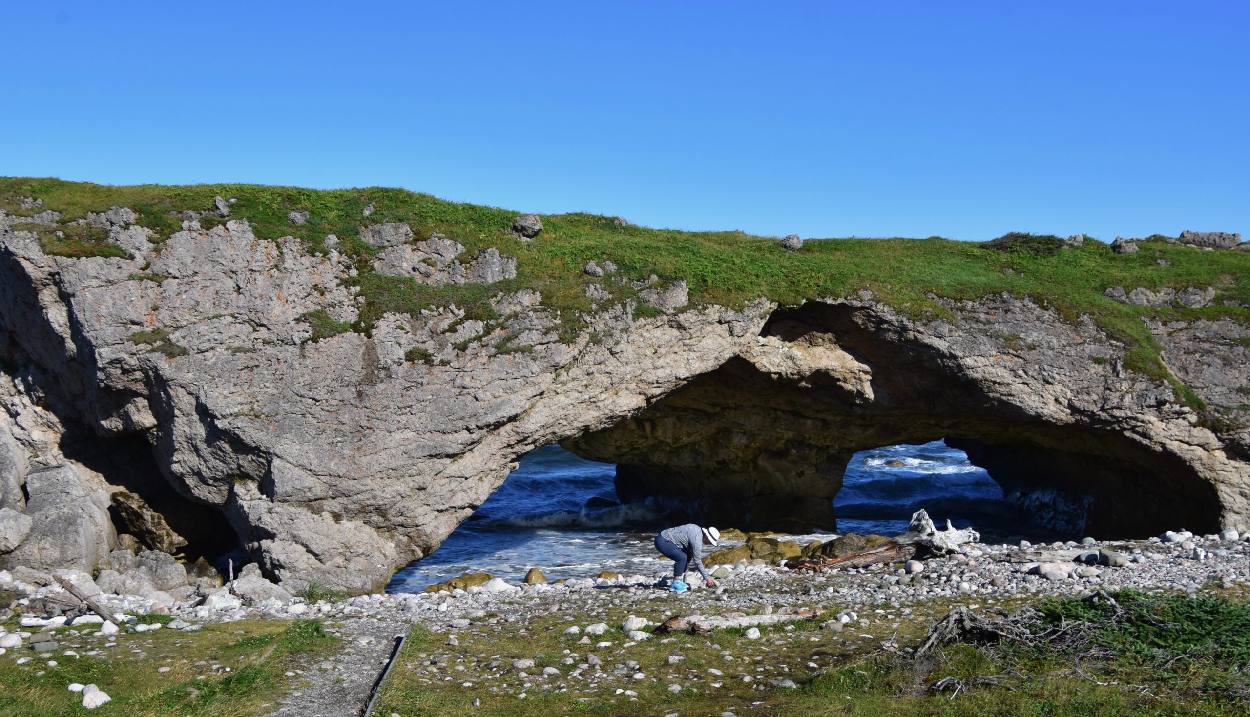 Port aux Choix Discovering Our First Nations The Maritime Explorer