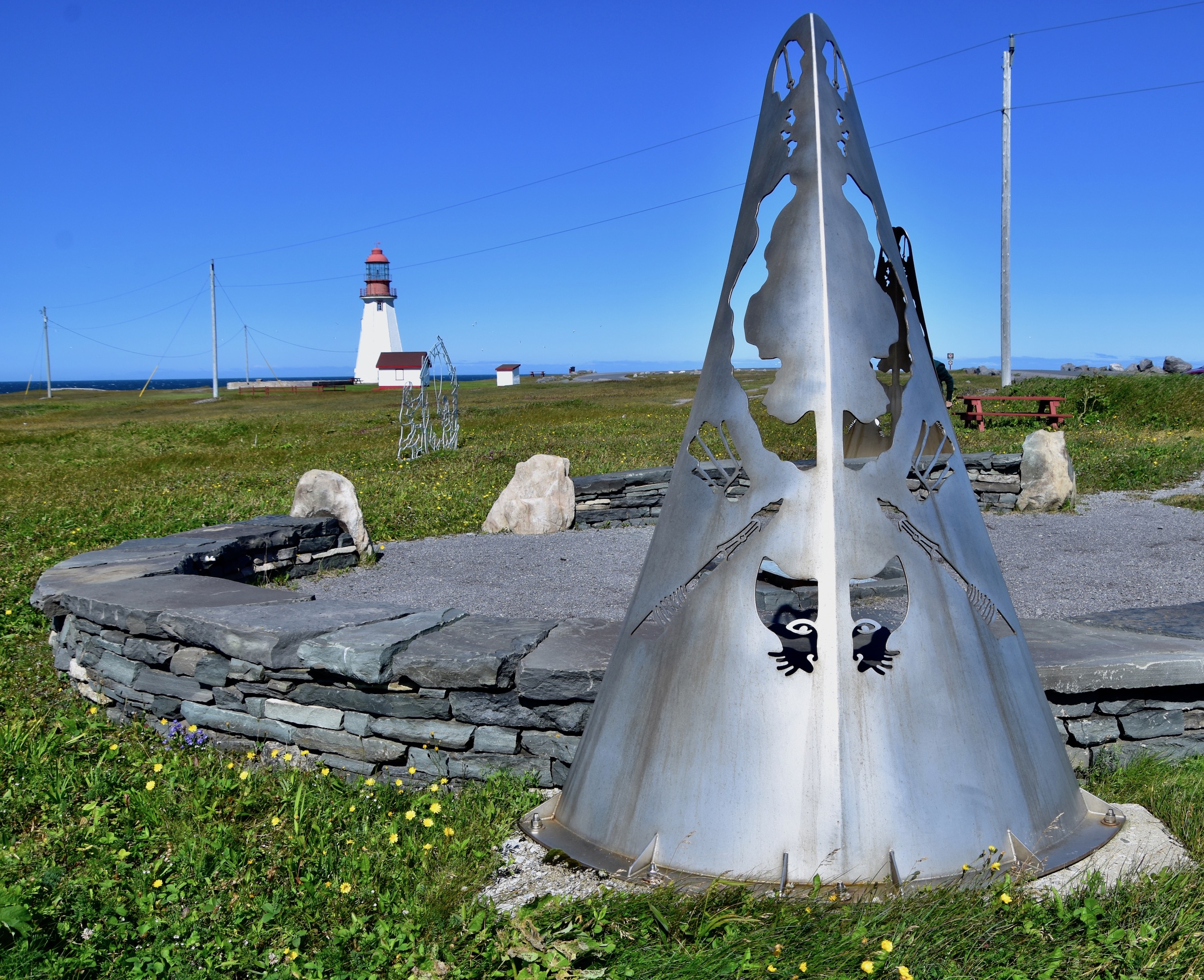 Port aux Choix Discovering Our First Nations The Maritime Explorer
