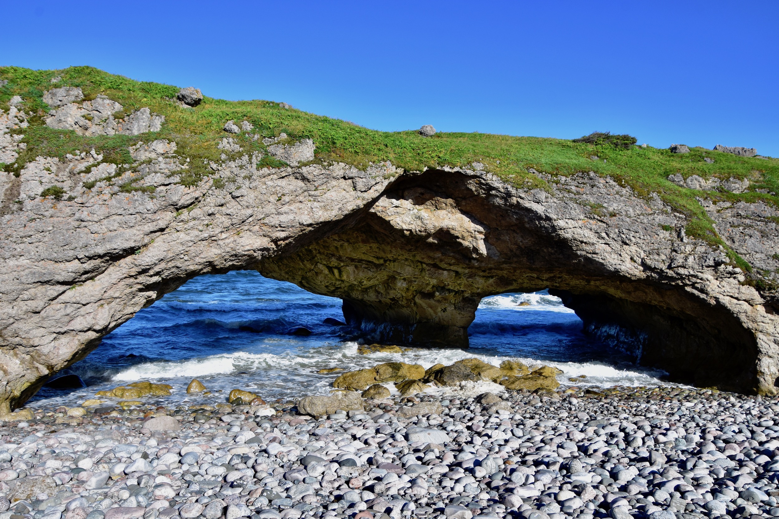 Port aux Choix Discovering Our First Nations The Maritime Explorer