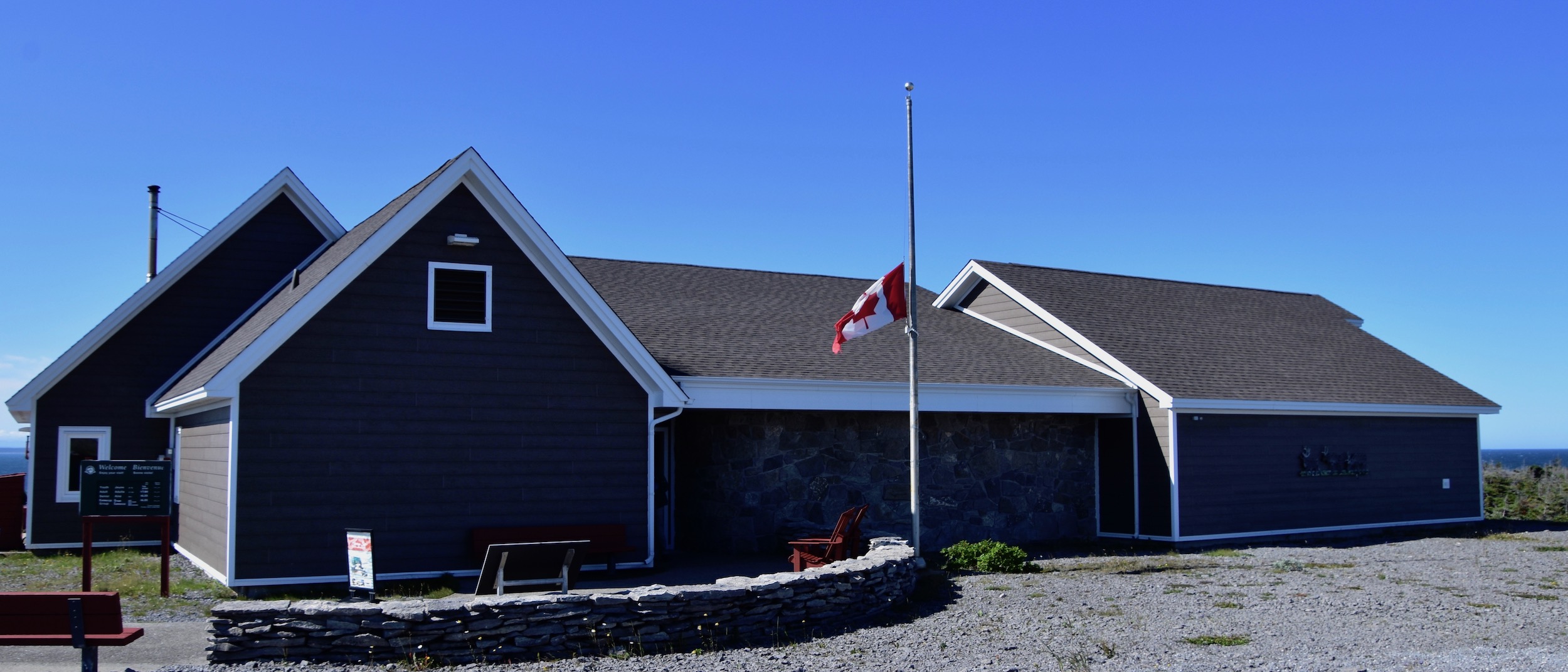 Port aux Choix Discovering Our First Nations The Maritime Explorer