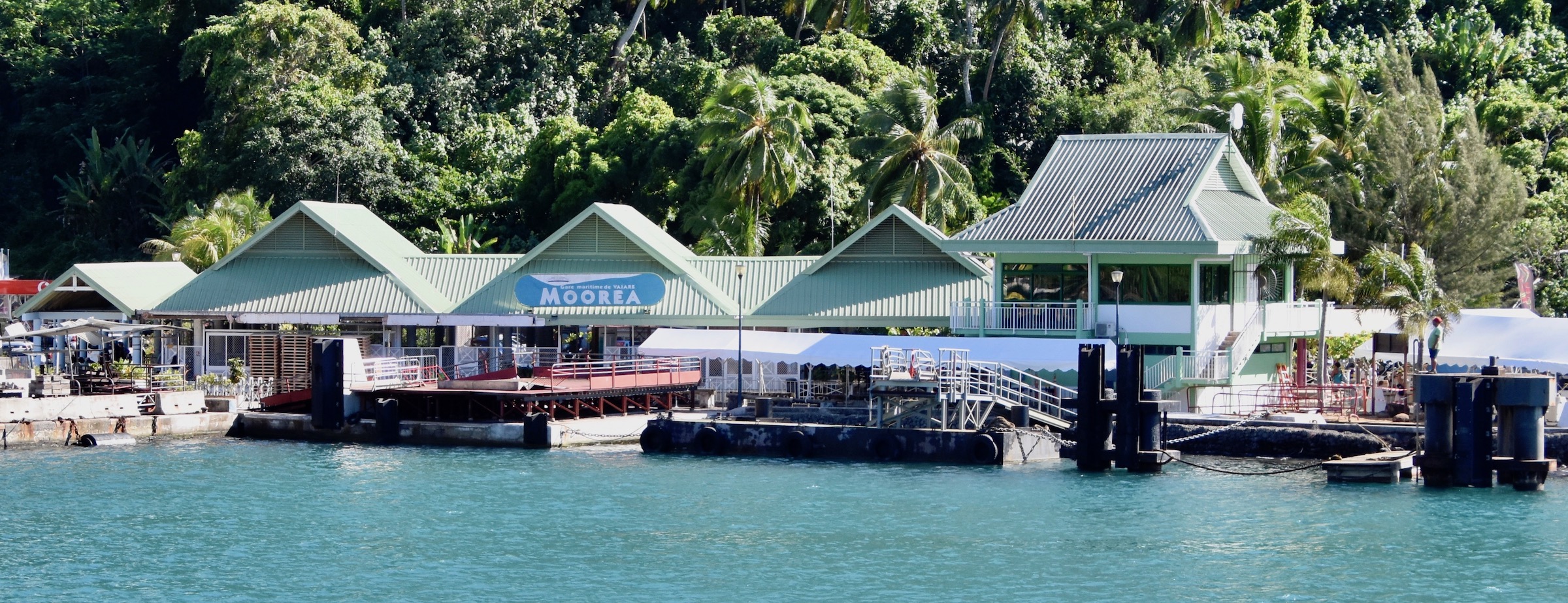 Manava Beach Resort Heaven in Moorea The Maritime Explorer