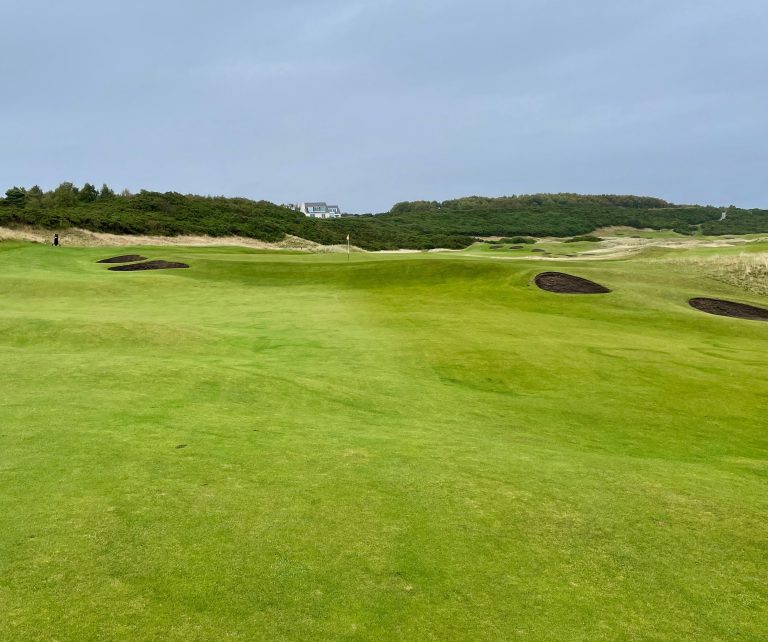Royal Dornoch Hole by Hole The Maritime Explorer