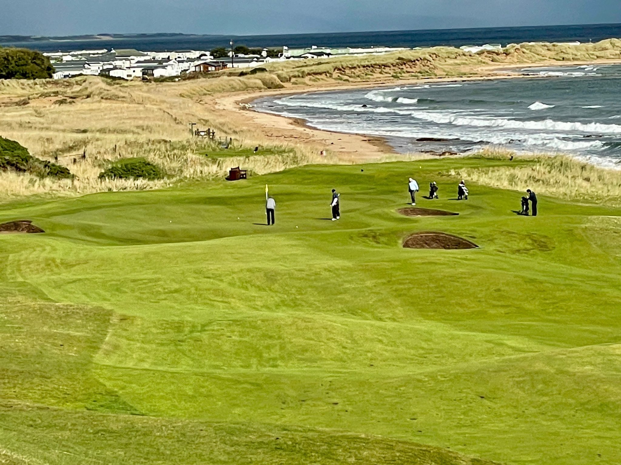 Royal Dornoch Hole by Hole The Maritime Explorer