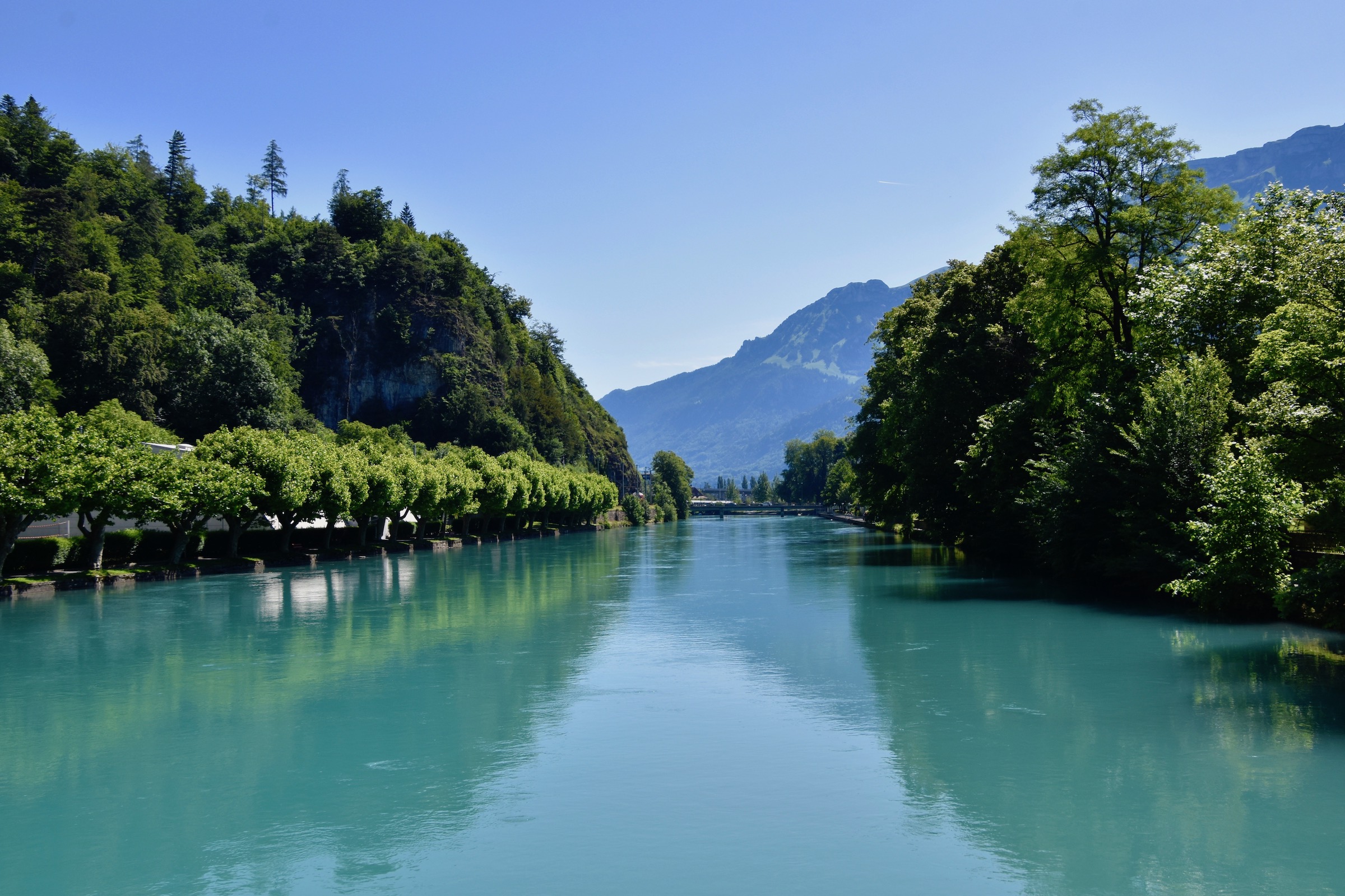 Interlaken Bollywood in Switzerland The Maritime Explorer