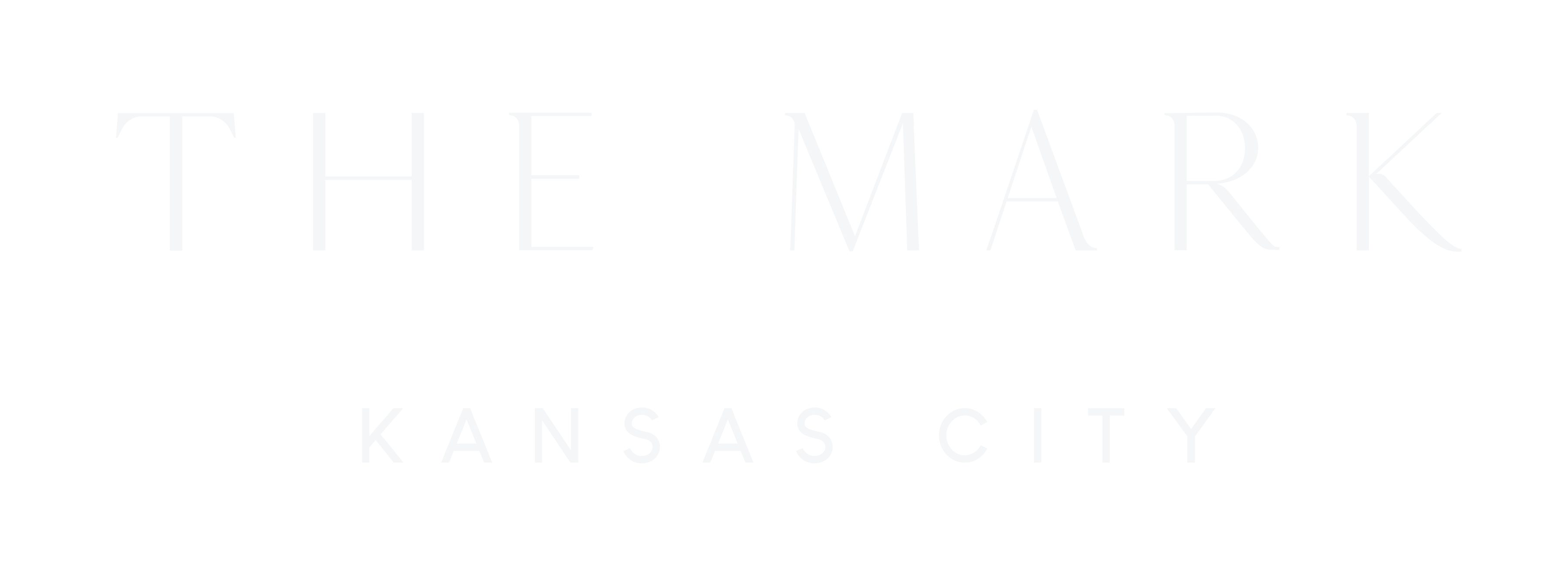 2 Bedroom Loft Archives The Mark Kansas City Apartments