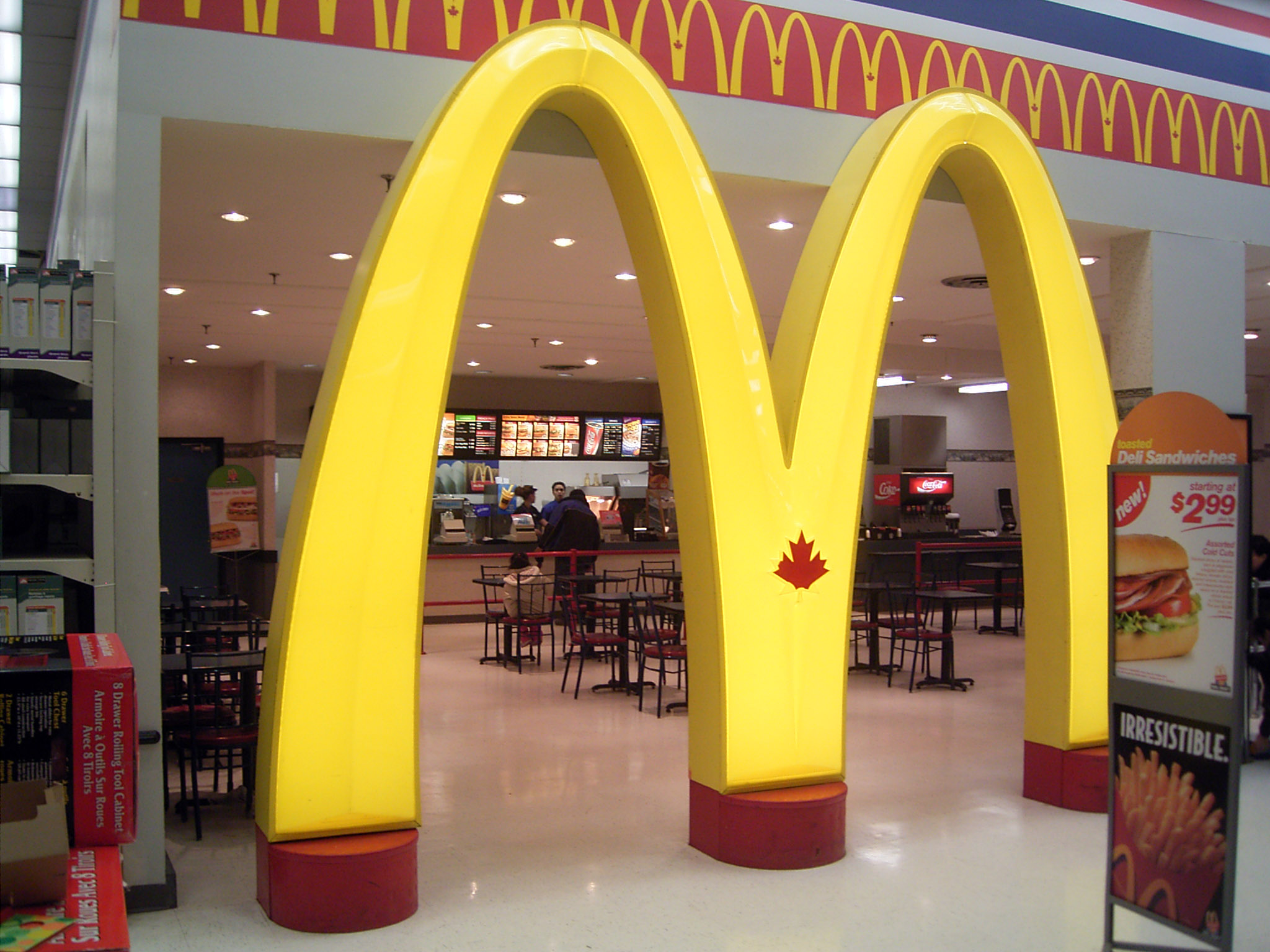 Is It Time For McDonald's To Drop The Golden Arch And Ronald McDonald