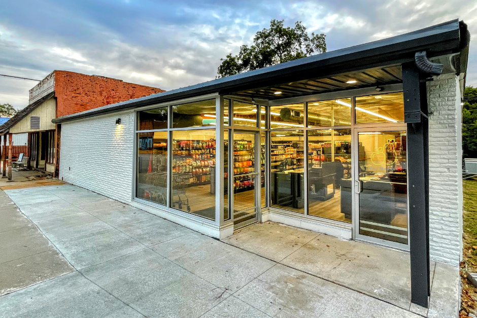 Locations The Market Grocery in Louisville + Peru, NE