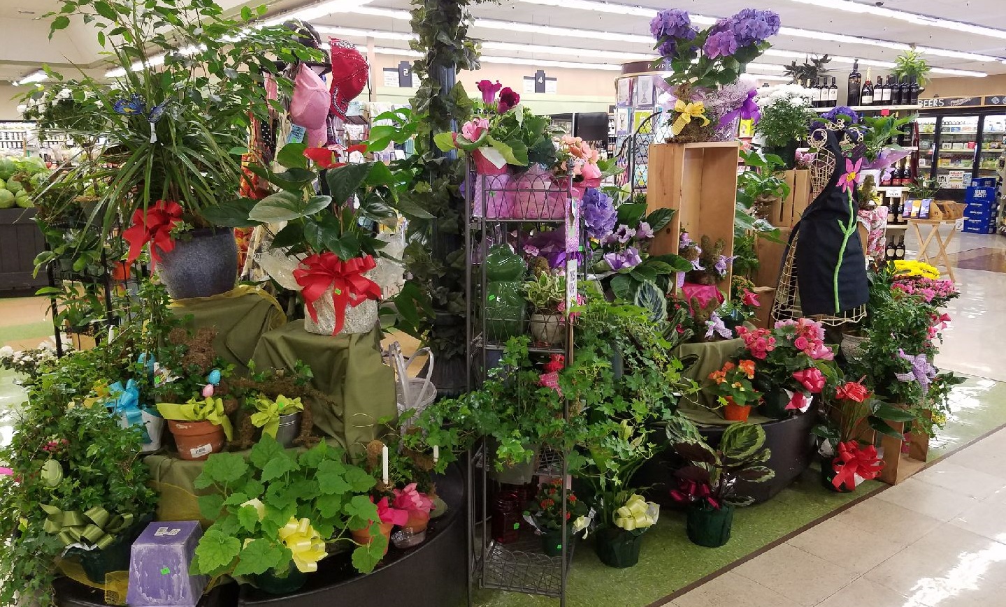 Floral & Gift The Market Fresno