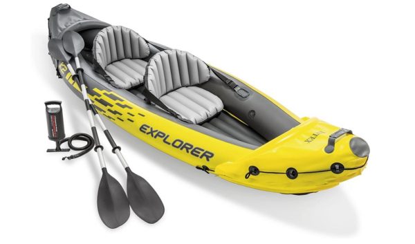 Best 400 lb Capacity Kayak for Fishing and Recreational Use