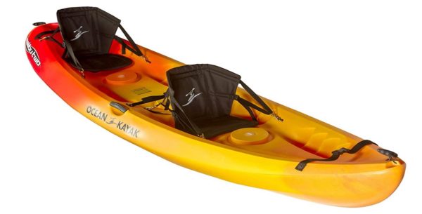 Best 400 lb Capacity Kayak for Fishing and Recreational Use