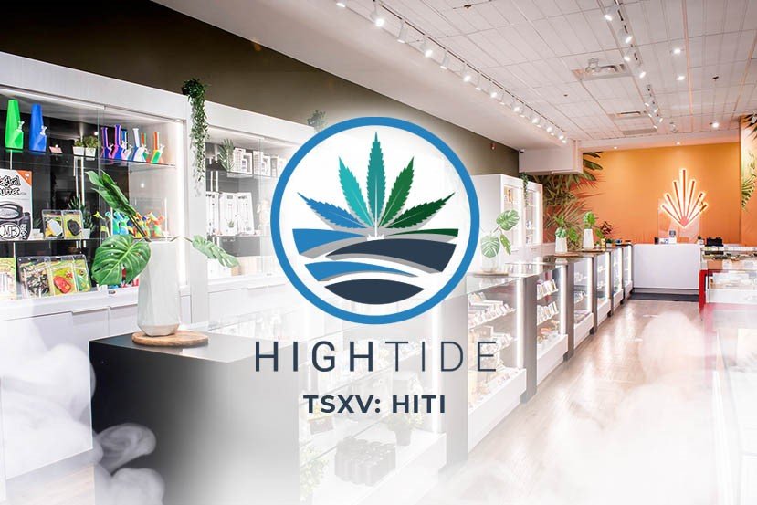 High Tide (TSXVHITI) celebrates 76th Alberta store opening on 4/20