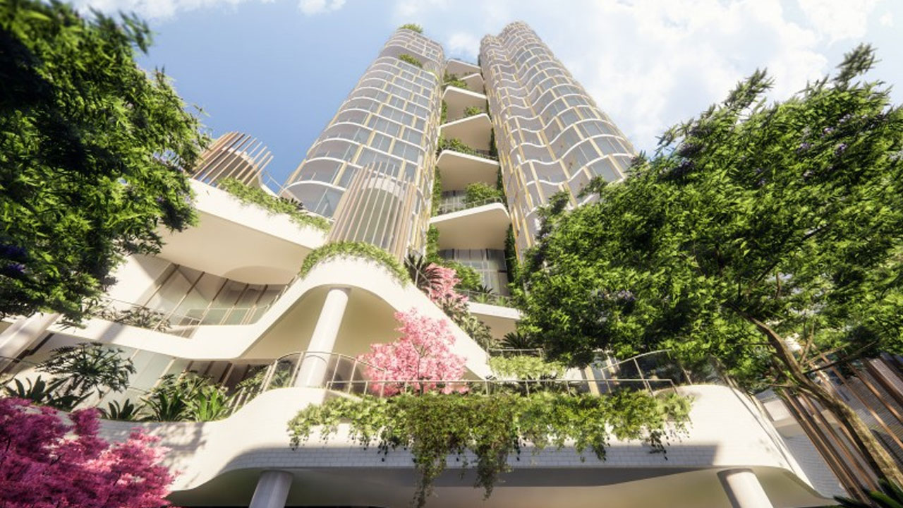 Mustera Property Group (ASXMPX) has commissioned PACT to build 89m Applecross.