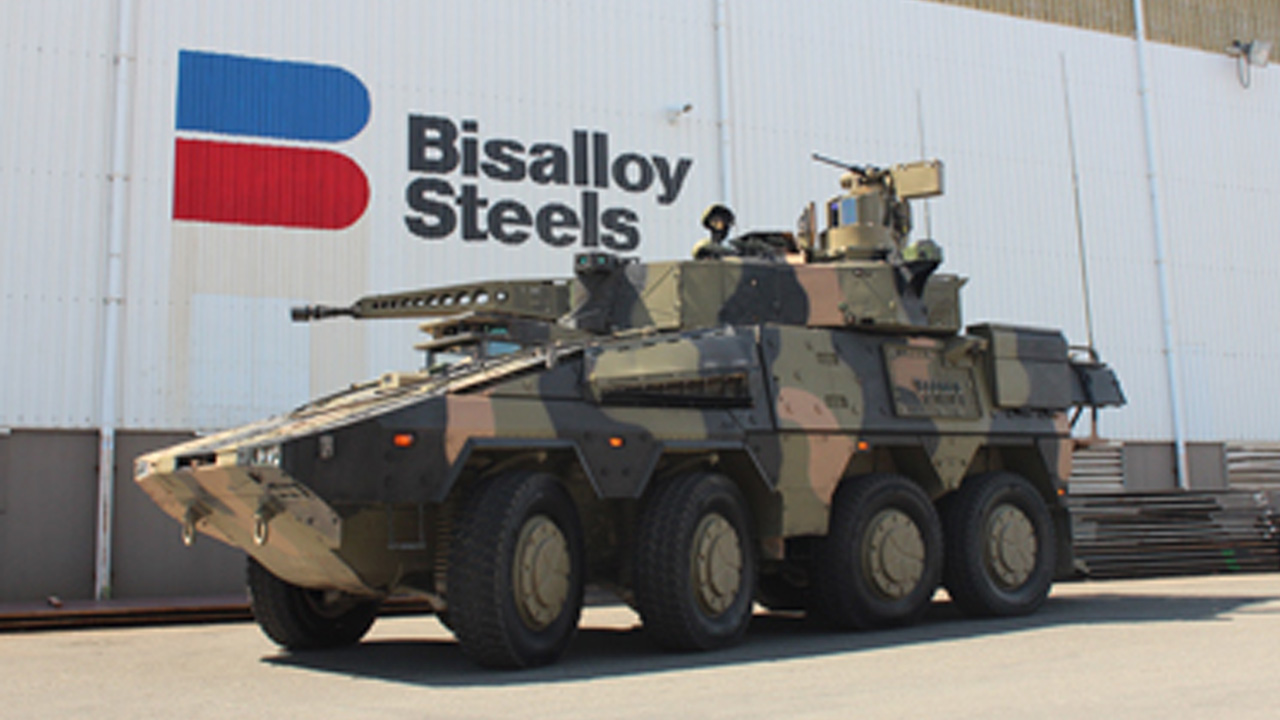 Bisalloy Steel Group (ASXBIS) appoints new interim CEO The Market Herald