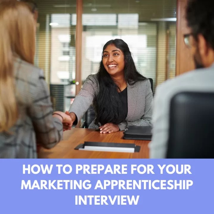 How to prepare for you marketing apprenticeship interview The