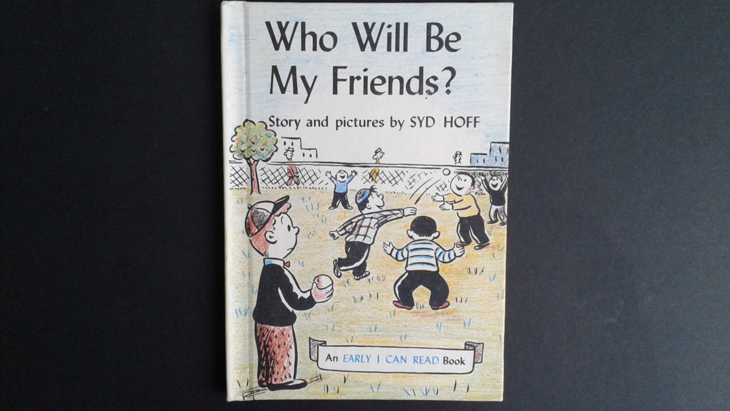 Who Will Be My Friends?