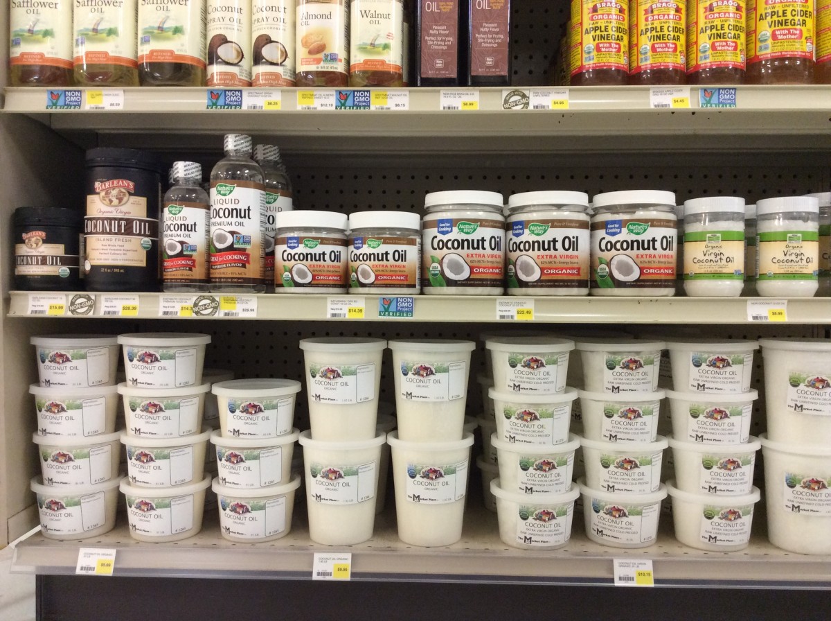 Coconut oil a misunderstood food The Marketplace Inc.