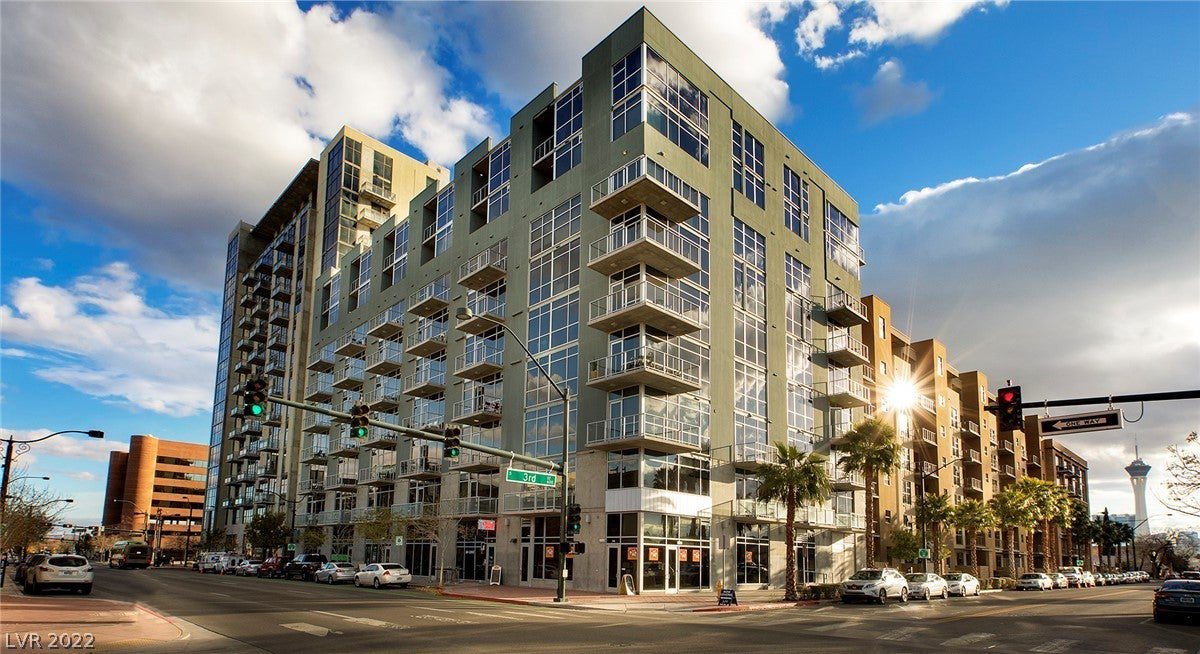 Juhl Las Vegas Condos For Sale