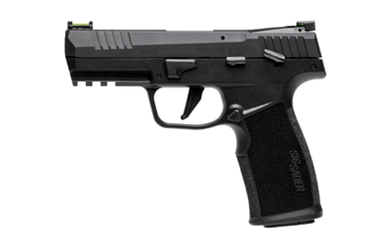 P322 | The Marksman Range