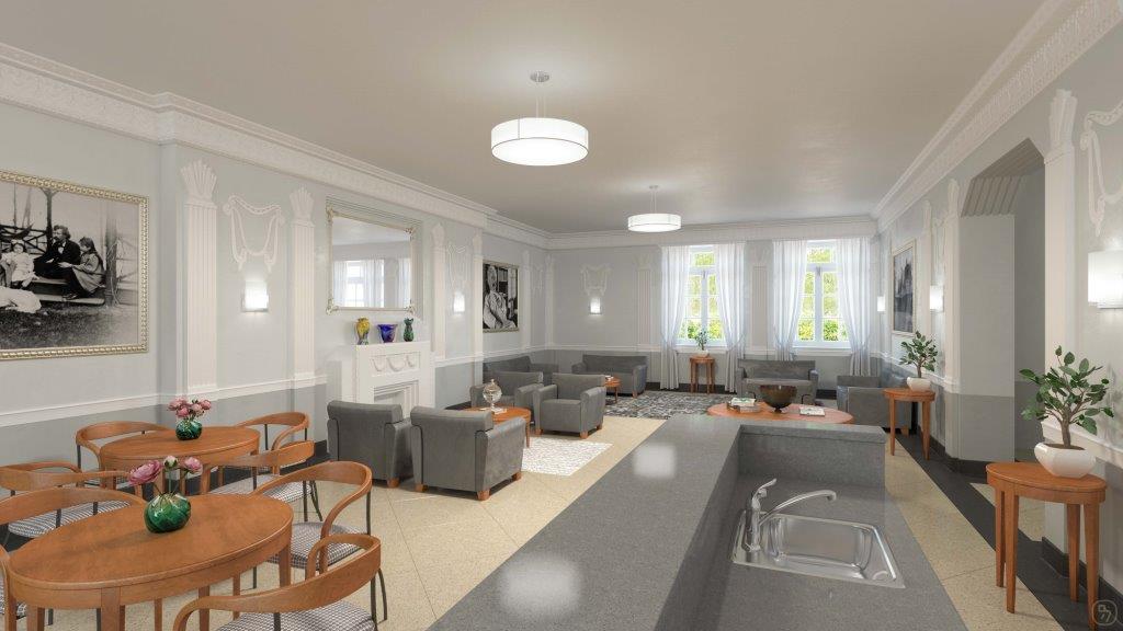 The Mark Twain Apartments For Rent In Chicago