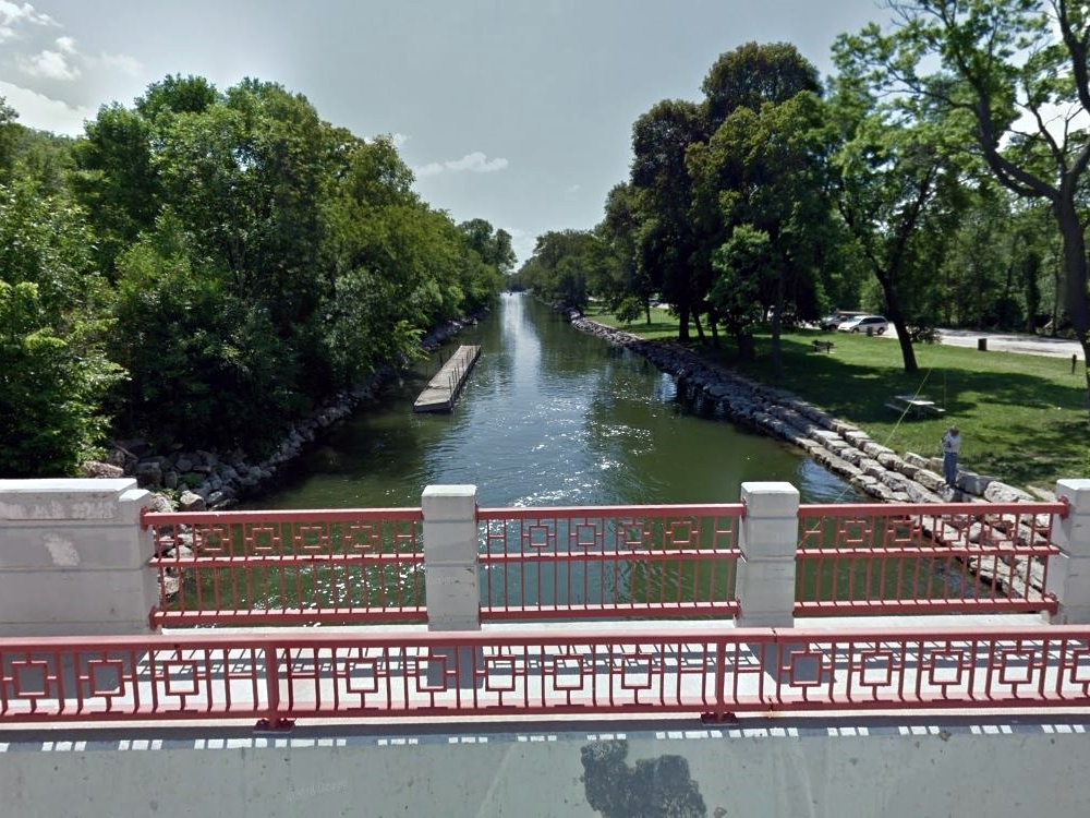 Madison Waterfront Apartments The Marling