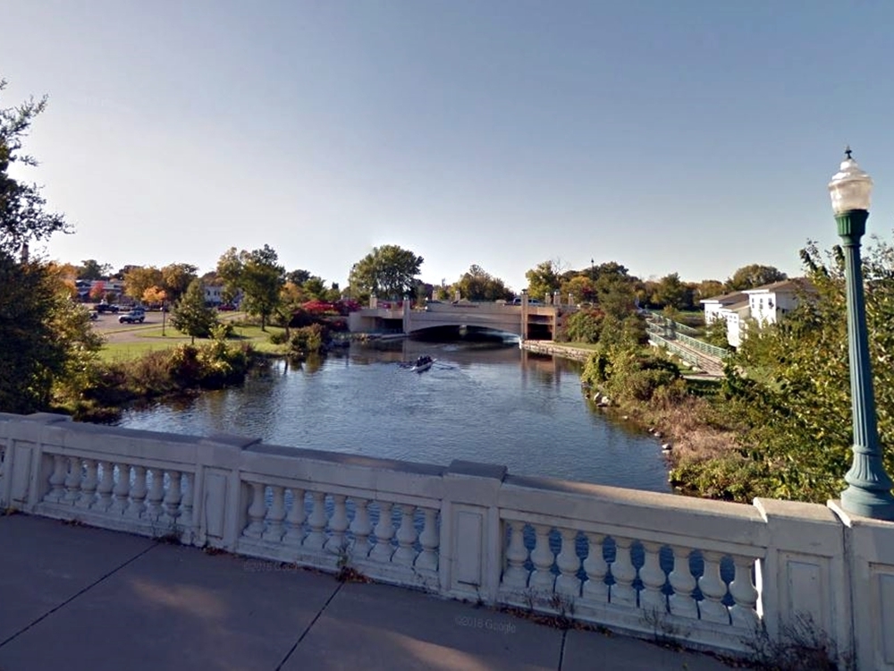 Madison Waterfront Apartments The Marling