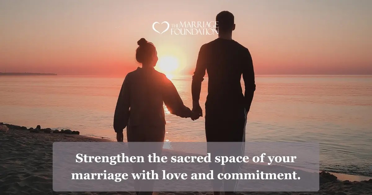 Saving Your Marriage When She’s Lost Respect for You