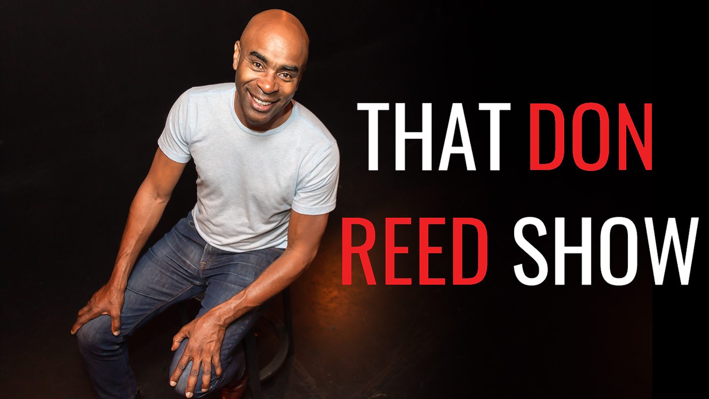THAT DON REED SHOW The Marsh