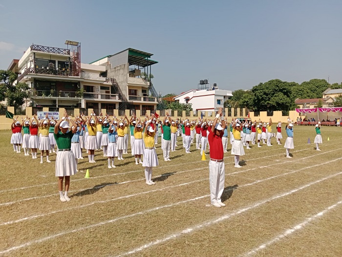 Marshal School, Dehradun