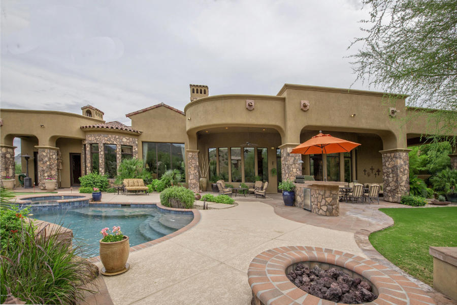 Breathtaking Scottsdale Estate