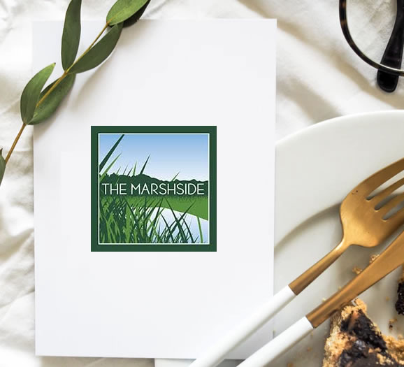 The Marshside Restaurant East Dennis, Cape Cod