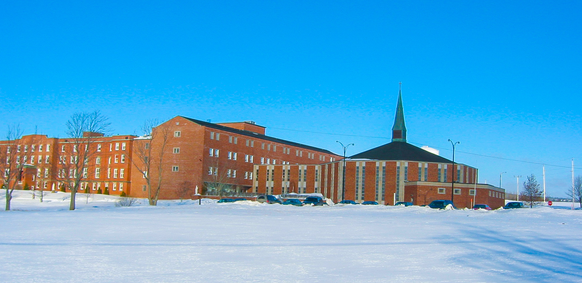 History/Archives/Sisters of St. Martha of Antigonish, Nova Scotia