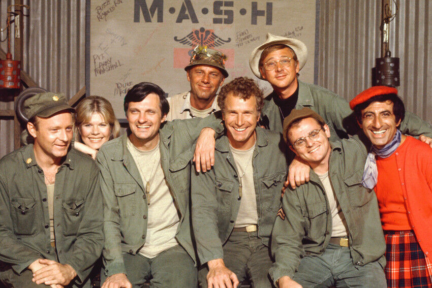 Mash Tv Show Cast Members