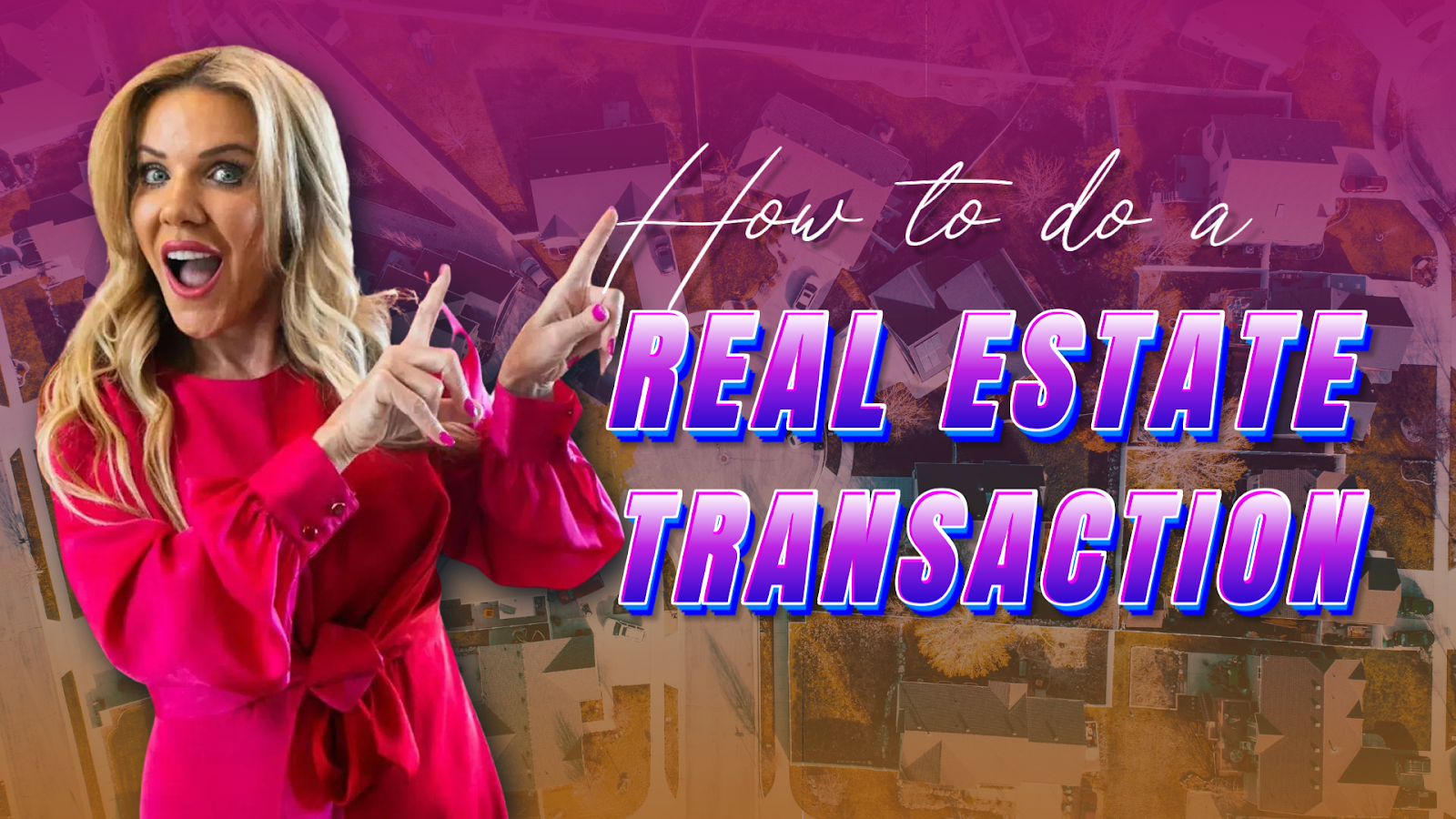 How To Do A Real Estate Transaction The Mashore Group