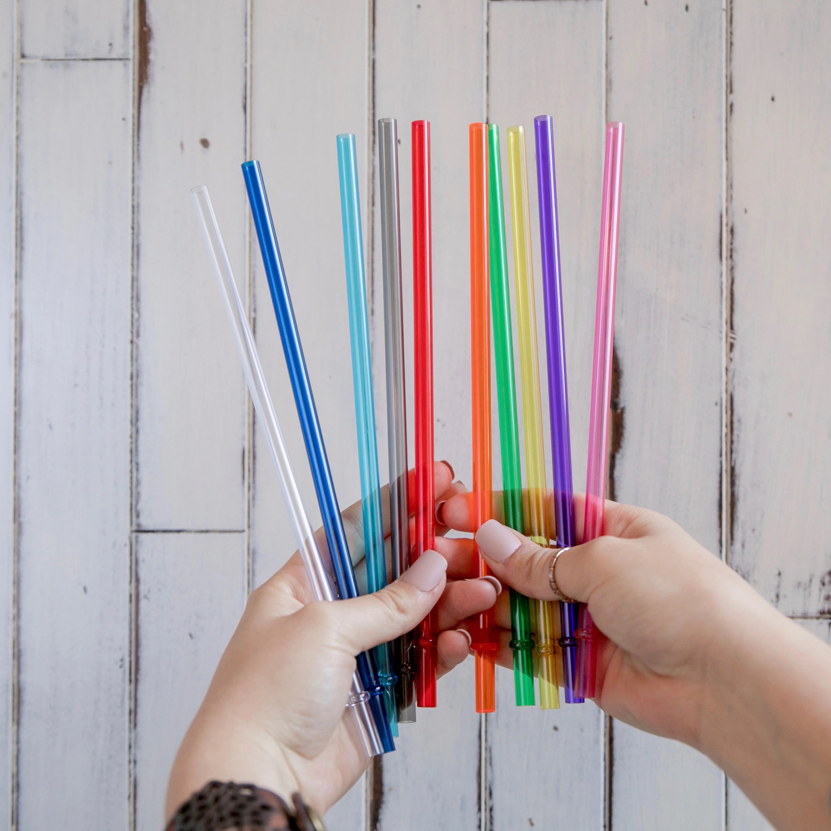 Reusable Straw The Mason Bar Company
