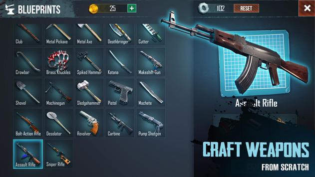 LAST SURVIVOR DIARIES MOD MENU 0.1.3 (Craft Infinito ...