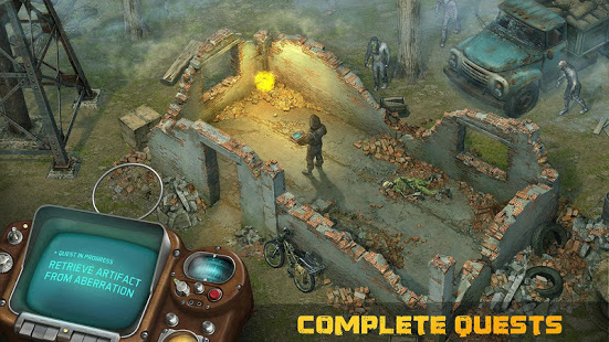 DAWN OF ZOMBIES SURVIVAL MOD MENU 2.24 (Craft Infinito ...