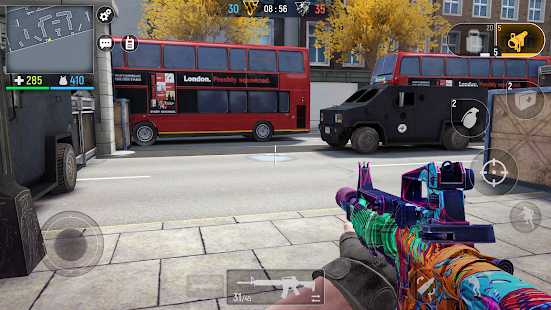 MODERN OPS MOD MENU 4.15 (Munições + Balas Super Rápidas e ...