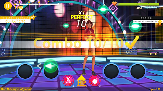 DANCE MUSIC MOD MENU 0.89 (Estrelas Infinitas + Compras Grátis)