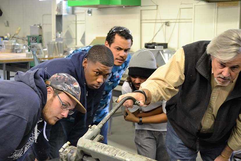 HVAC Master's Apprentice