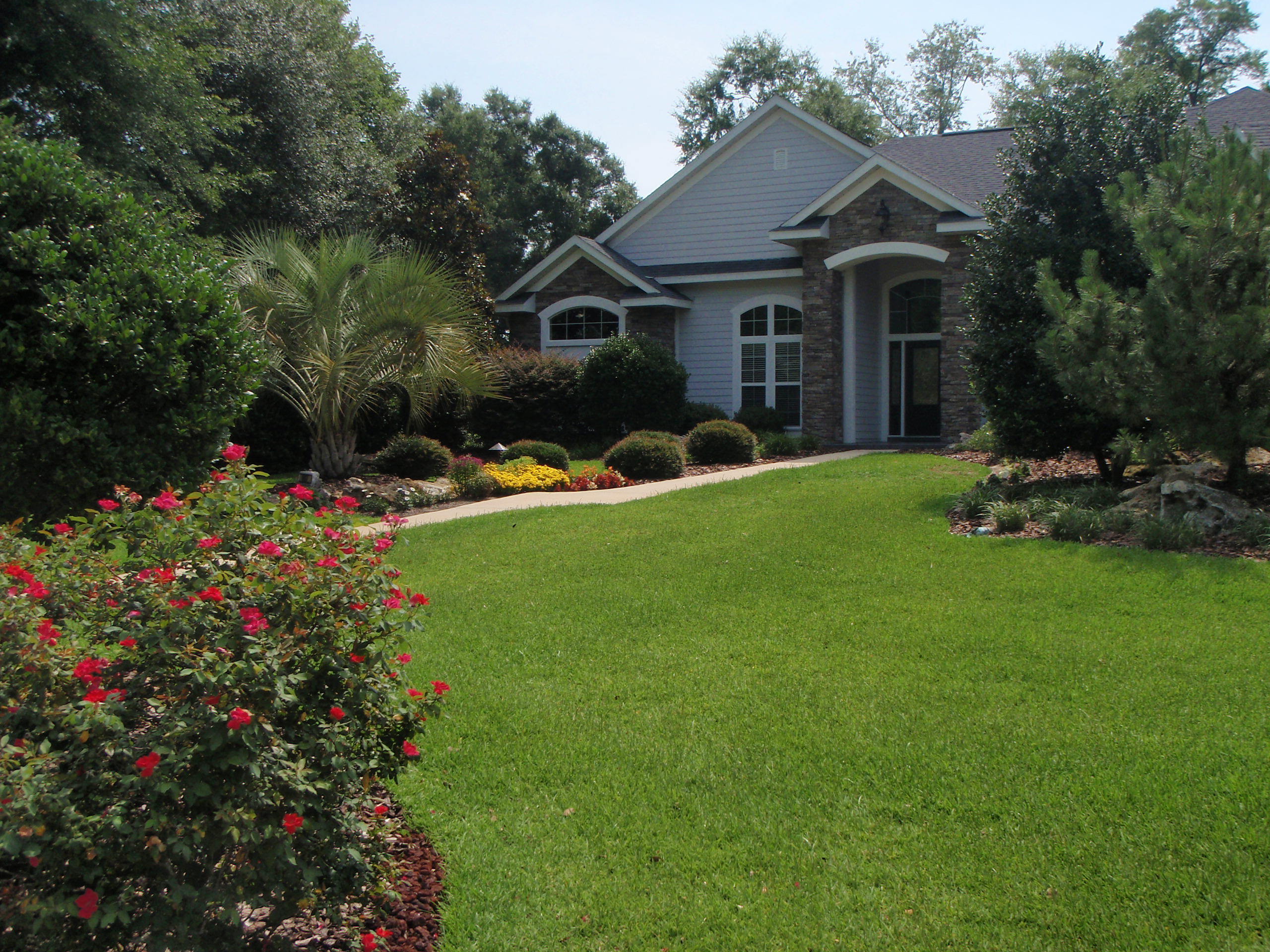 Cobblefield Lawn and Ornamental The Masters Lawn Care